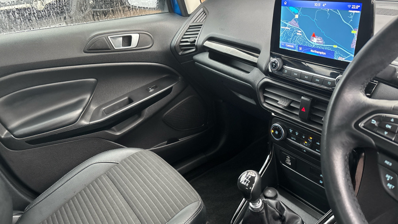 Ford EcoSport 1.0 EcoBoost 125 Titanium 5dr Petrol Hatchback